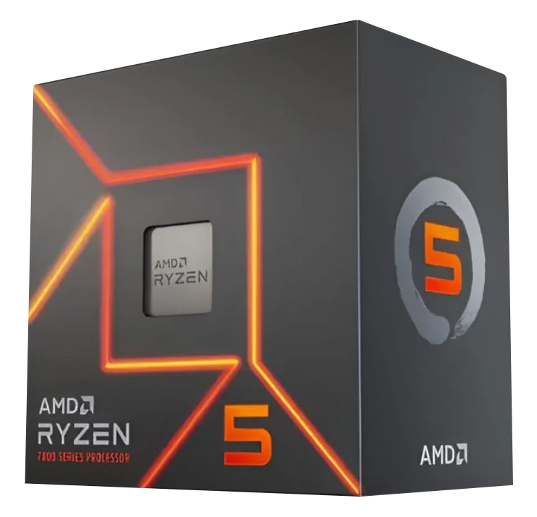 AMD Ryzen 5 7500F Desktop Processor