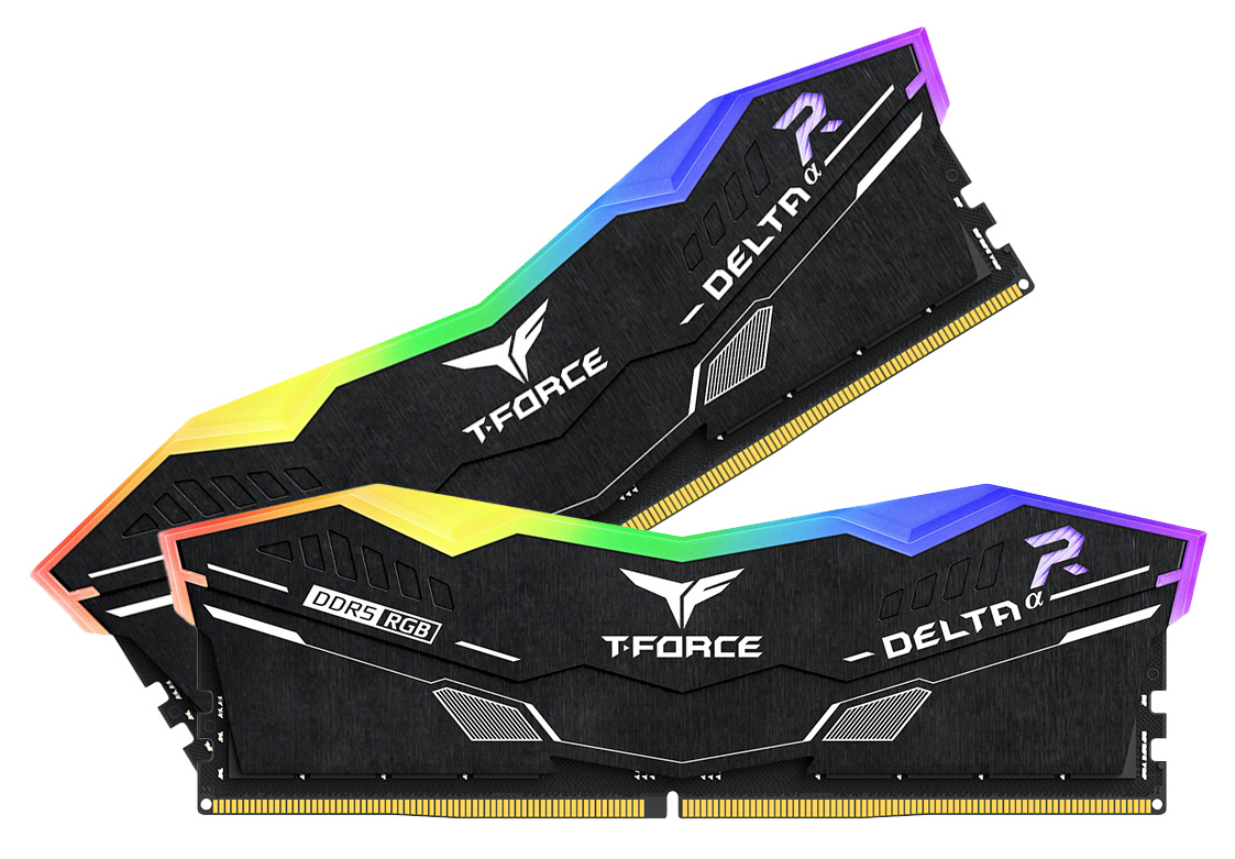 Team T-Force Delta&alpha; RGB 16GB (2x8GB) 6000MHz CL30 DDR5