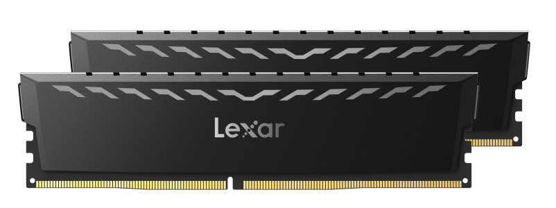 Lexar Thor OC 16GB (2x8GB) 3200MHz CL16 DDR4