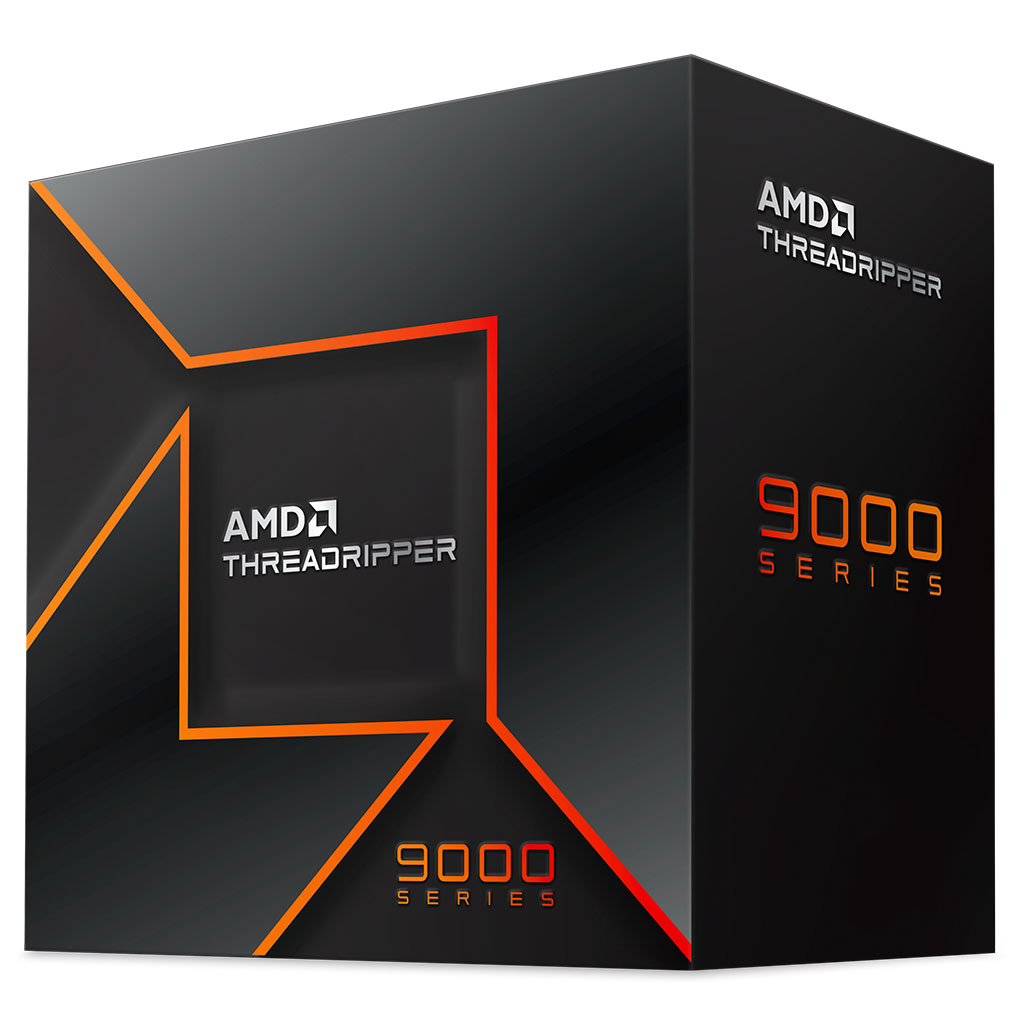 AMD Threadripper 9960X Workstation Processor