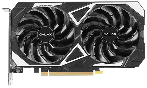 Galax GeForce RTX 3050 EX 1-Click OC 6GB