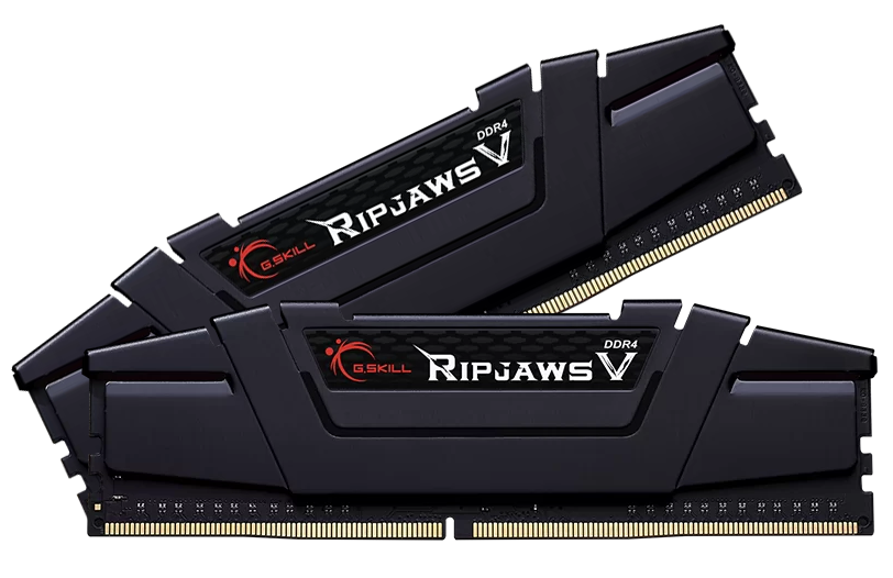 G.Skill Ripjaws V 64GB (2x32GB) 2666MHz CL19 DDR4