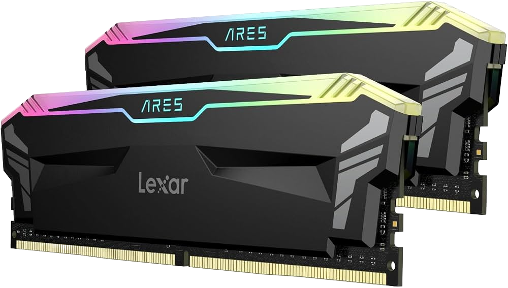 Lexar Ares OC 16GB (2x8GB) 3600MHz CL18 DDR4