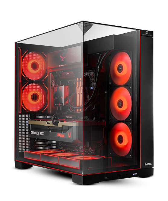 Scorptec Shinobi RTX 5090 Gaming PC