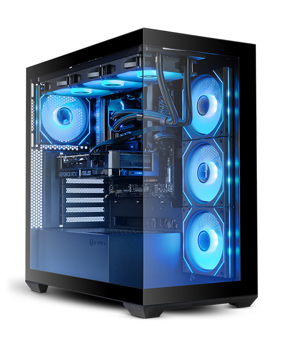 Scorptec Zeta RTX 5060 Ti Gaming PC