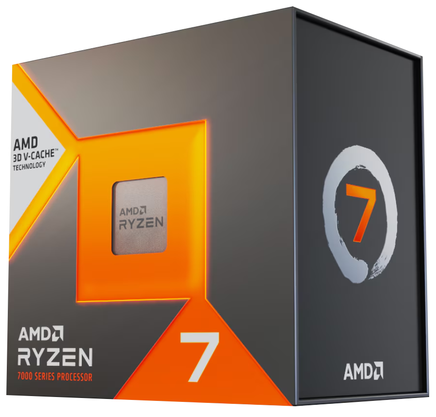 AMD Ryzen 7 7700X3D Desktop Processor