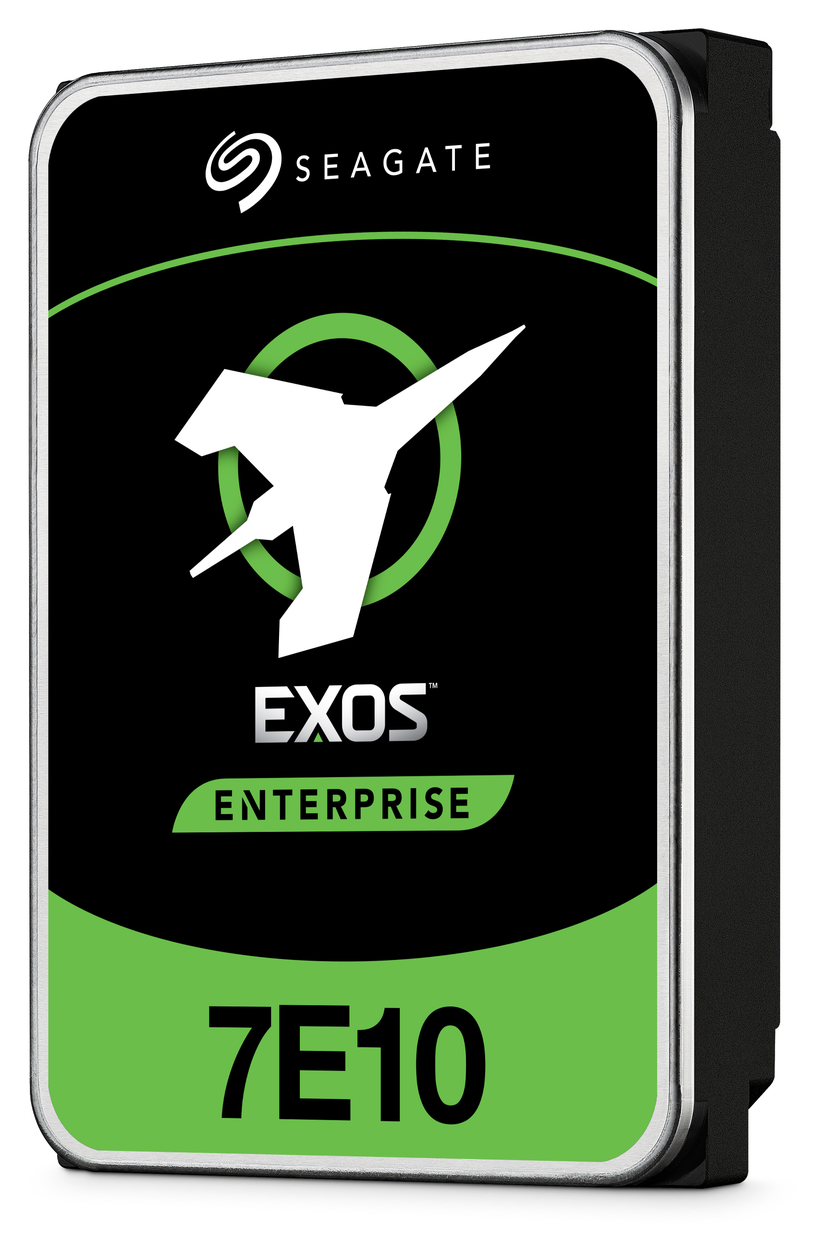 Seagate Exos 7E10 4TB 3.5inch SATA III HDD, ST4000NM000B