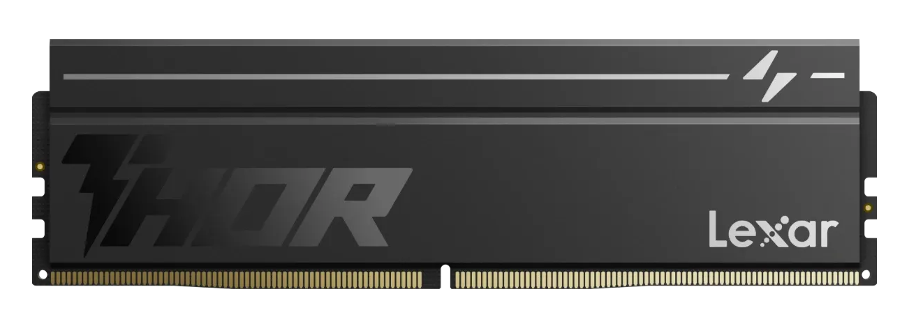 Lexar Thor G2 OC 8GB (1x8GB) 6000MHz CL38 DDR5