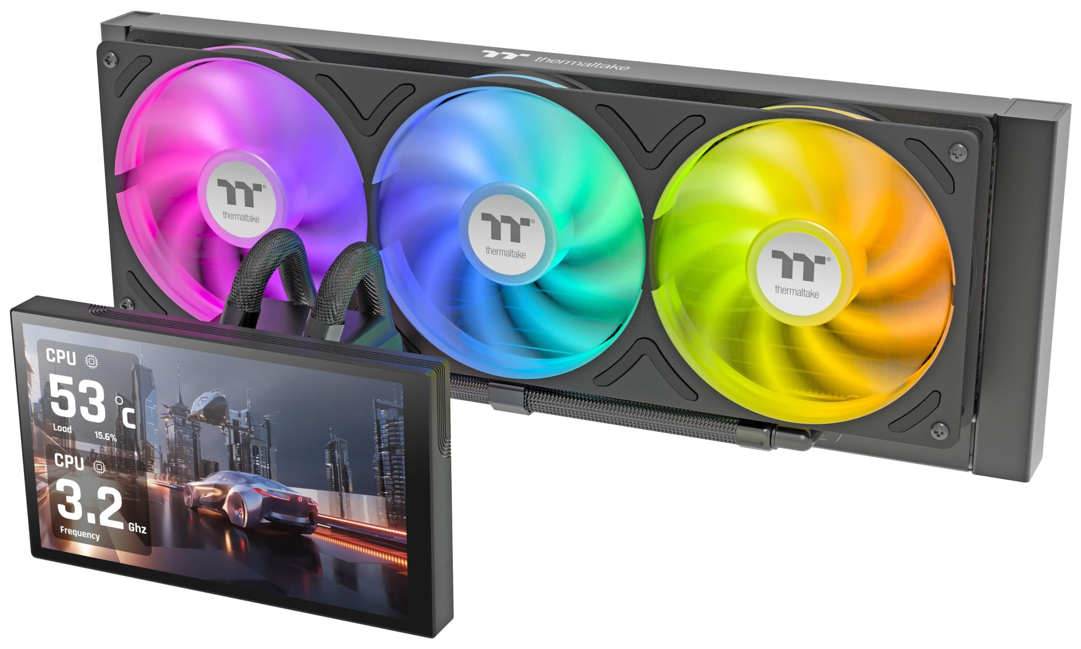 Thermaltake ST360 Ultra ARGB AIO CPU Cooler