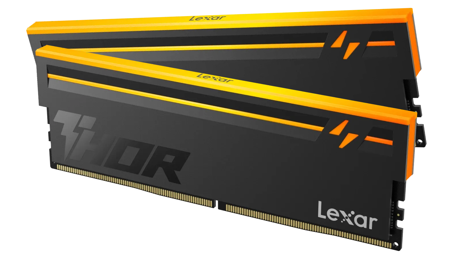 Lexar Thor G2 RGB 64GB (2x32GB) 6000MHz CL40 DDR5