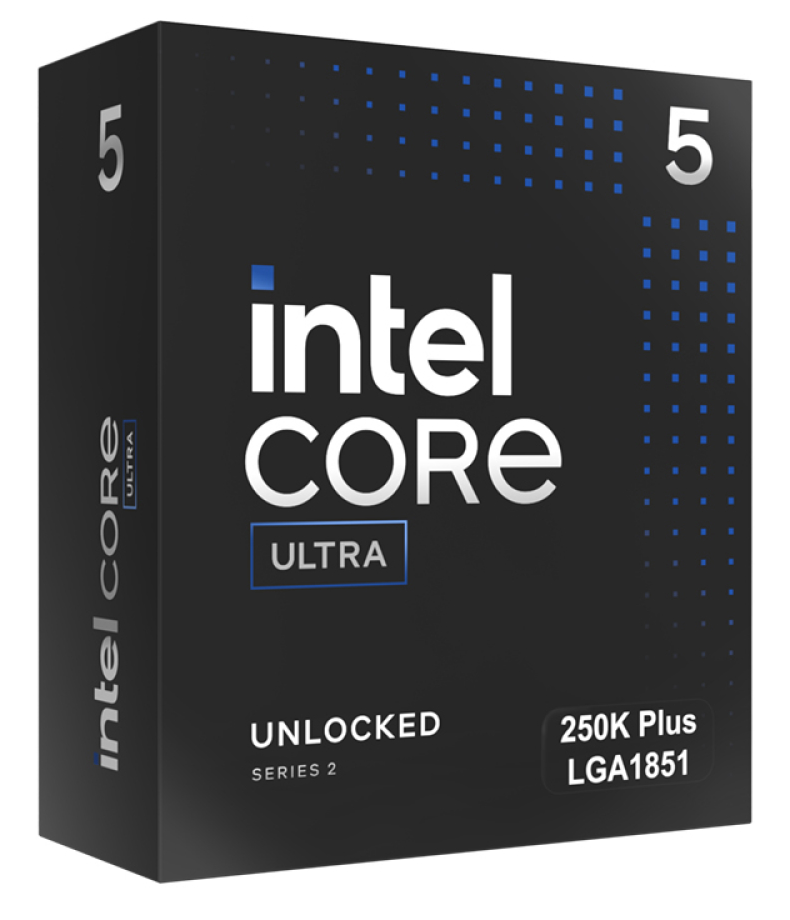 Intel Core Ultra 5 250K Plus Desktop Processor