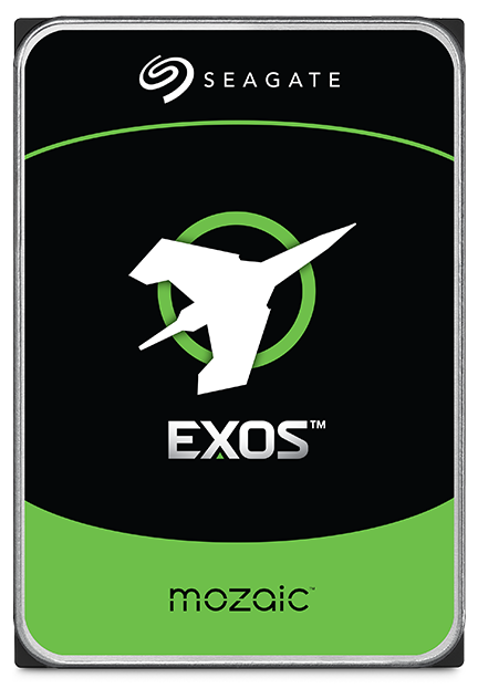 Seagate 32TB Exos M Enterprise 3.5inch HDD, ST32000NM004K