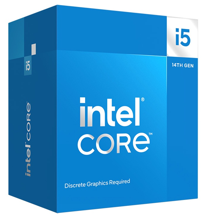 Intel Core i5 14400F Desktop Processor