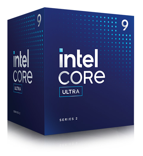 Intel Core Ultra 9 285 Desktop Processor