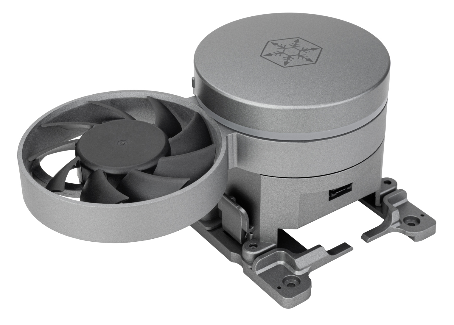 SilverStone XAC-F70-C 70mm Fan Upgrade Kit