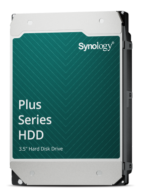 Synology 20TB Plus Series 3.5" Hard Drive for NAS, HAT3320-20T